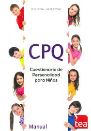 171. CPQ - Cuestionario de Personalidad para niños