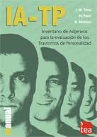 334. IA - TP - Inventario de adjetivos para la evaluacion de trastornos de personalidad