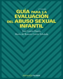 Guía para la evaluación del abuso infantil