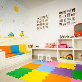 Consultorio infantil