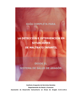 Maltrato en infantes