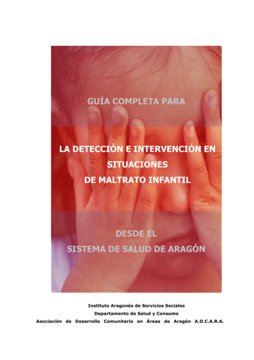 Maltrato en infantes