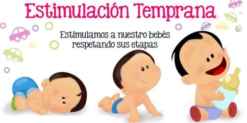 Programa de estimulación temprana