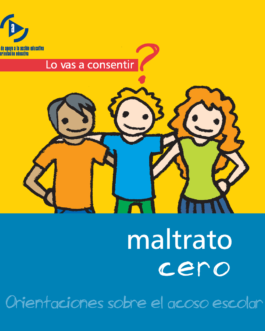 Maltrato cero