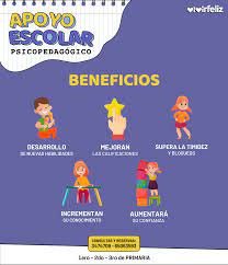 Programa de apoyo escolar