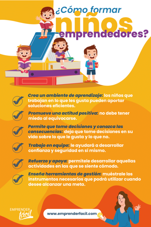 Programa del niño emprendedor