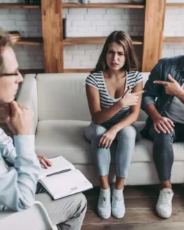 Psicoterapia de pareja