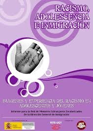 Racismo, adolescencia e inmigración