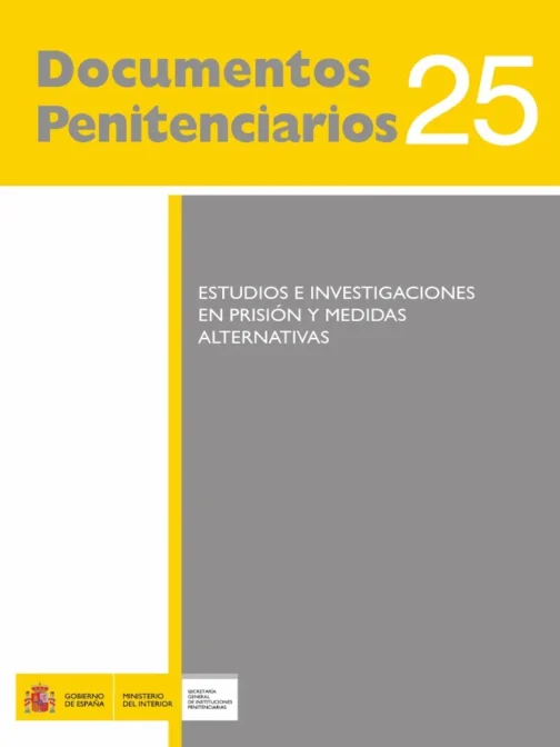 149. CIES - ESCALA SOCIAL INSTITUCIONES PENITENCIARIAS + AUTOMATIZADO