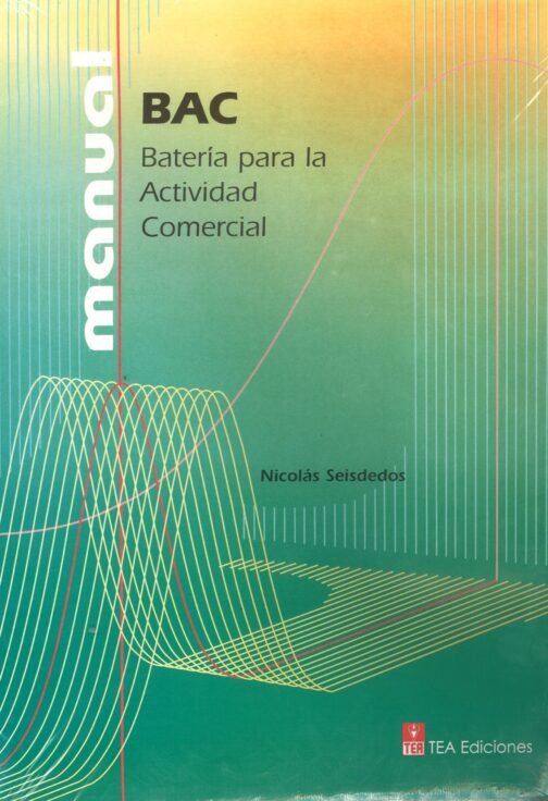 50. BAC - Batería para la actividad comercial