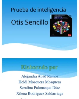 830. OTIS - SENCILLO NUEVA VERSION