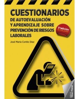 873. TEST DE RIESGOS LABORALES