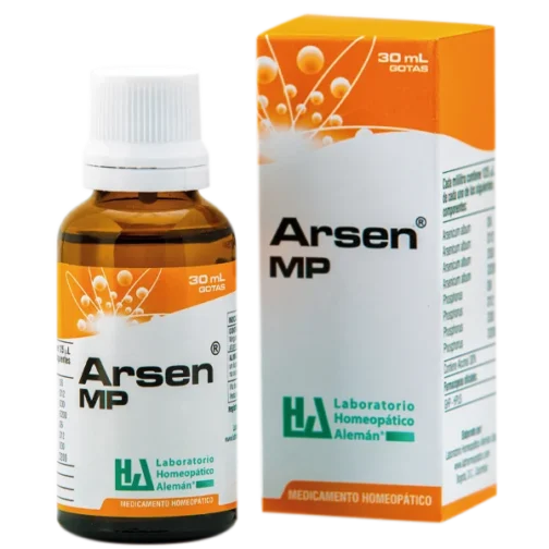 ARSEN M.P- GOTAS