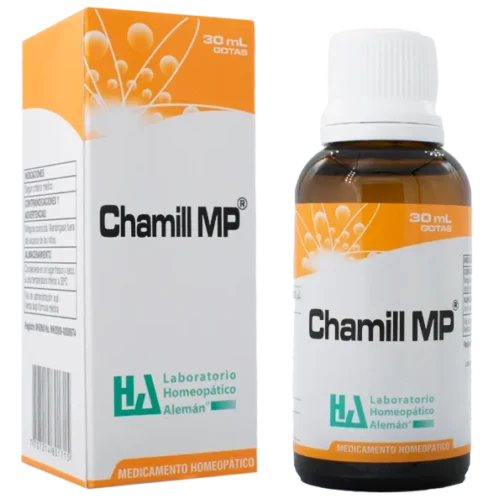 CHAMILL-JARABE.