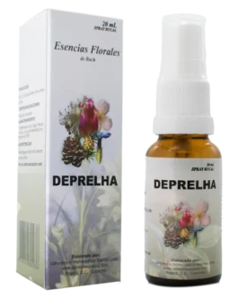 DEPRELHA- ESENCIA FLORAL