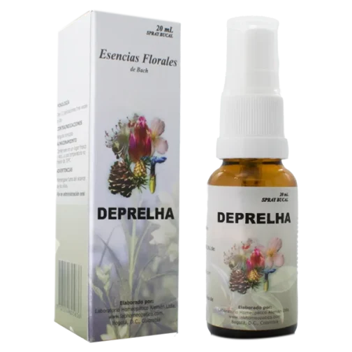 DEPRELHA- ESENCIA FLORAL