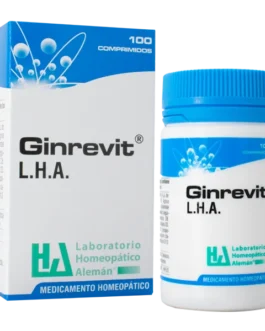 GINREVIT-COMPRIMIDO
