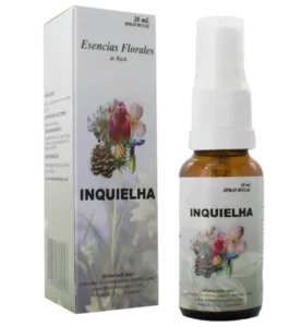 INQUIELHA-ESENCIA FLORAL