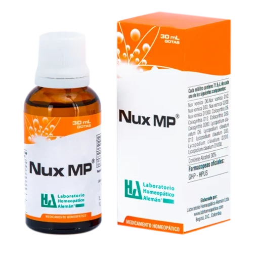 NUX MP-JARABE
