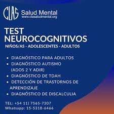 Test Neurocognitivos